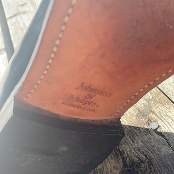 Johnston & Murphy Optima tassel loafer - Picture 10 of 11